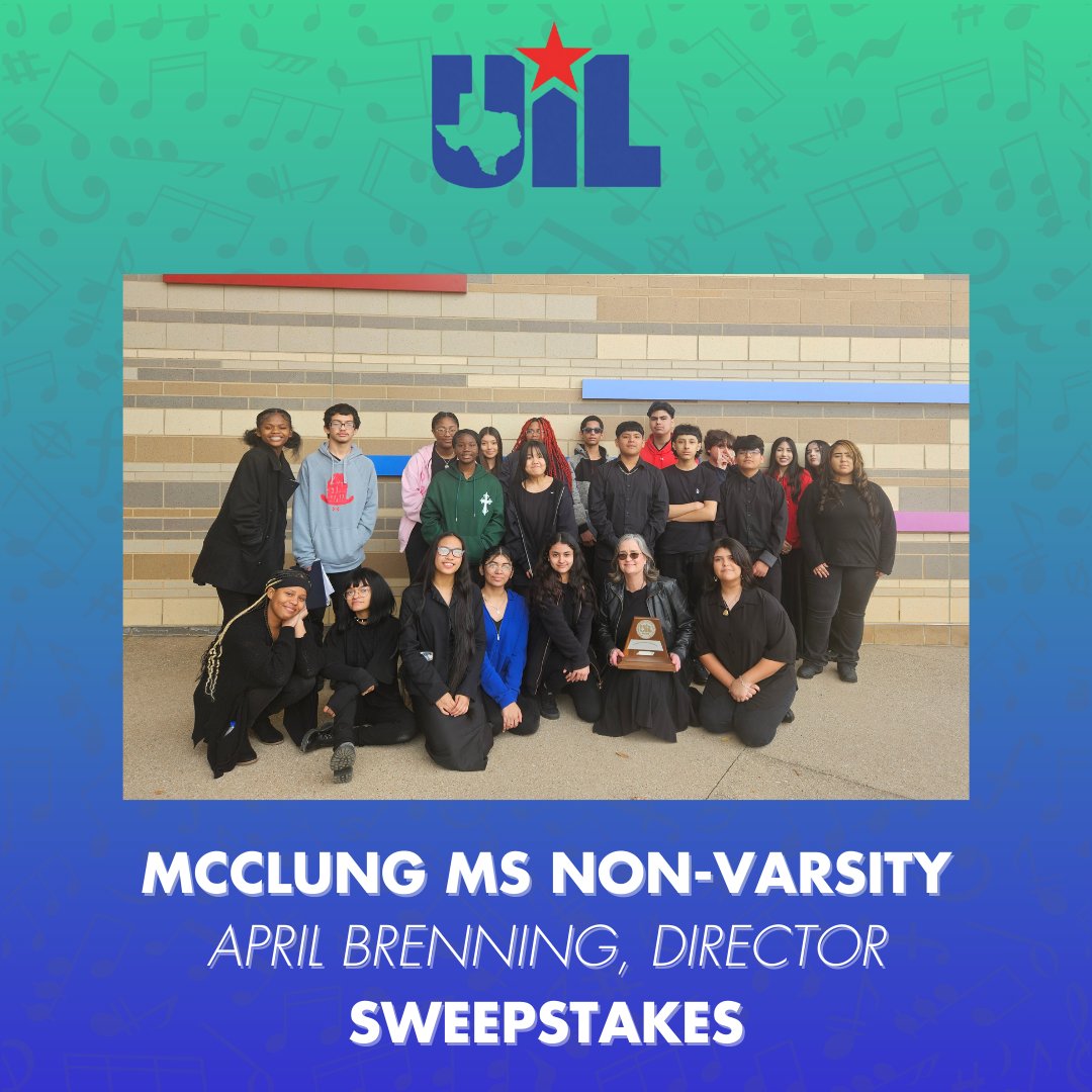FWISDVPA's tweet photo. 🎶 Congratulations to our outstanding Middle School Orchestra students and directors for their stellar performance at the Region 5 UIL Concert &amp; Sight Reading Contest! @amramsey13 @CharlieGarciaFW @lisamcastillo @TBrownEducator @CannonJesse2 @JenMartinOrch #Network4 https://t.co/D1vvgtTZQs