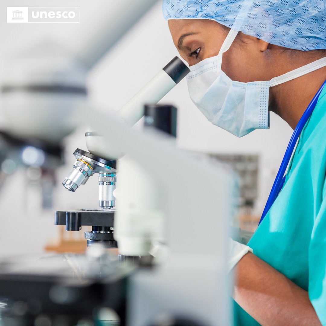 UNESCO 🏛️ #Education #Sciences #Culture 🇺🇳 (@unesco) on Twitter photo Are you a female scientist in Africa looking for an exciting research placement opportunity?👩🔬🔬
Don't miss out on the <a href="/UNESCO/">UNESCO 🏛️ #Education #Sciences #Culture 🇺🇳</a>-@EMBL Residency in Infection Biology!
Apply before 31 March, and take your research to the next level!
👉 unesco.org/en/articles/un… Are you a female scientist in Africa looking for an exciting research placement opportunity?👩🔬🔬
Don't miss out on the <a href="/UNESCO/">UNESCO 🏛️ #Education #Sciences #Culture 🇺🇳</a>-@EMBL Residency in Infection Biology!
Apply before 31 March, and take your research to the next level!
👉 unesco.org/en/articles/un…