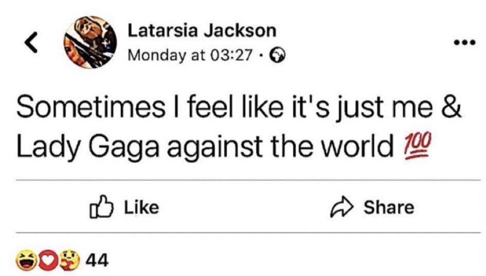 Gaga Crave 🌷 (@amenartpop) on Twitter photo 