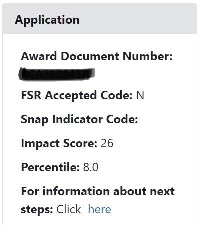 Jash Datta, MD (@drjashdatta) on Twitter photo THIS. CAN’T. BE. HAPPENING!! <a href="/theNCI/">National Cancer Institute</a> #R01 #A0Submission #DattaLab <a href="/SylvesterCancer/">Sylvester Comprehensive Cancer Center</a>……
#NewPI no more? Details to follow!! THIS. CAN’T. BE. HAPPENING!! <a href="/theNCI/">National Cancer Institute</a> #R01 #A0Submission #DattaLab <a href="/SylvesterCancer/">Sylvester Comprehensive Cancer Center</a>……
#NewPI no more? Details to follow!!