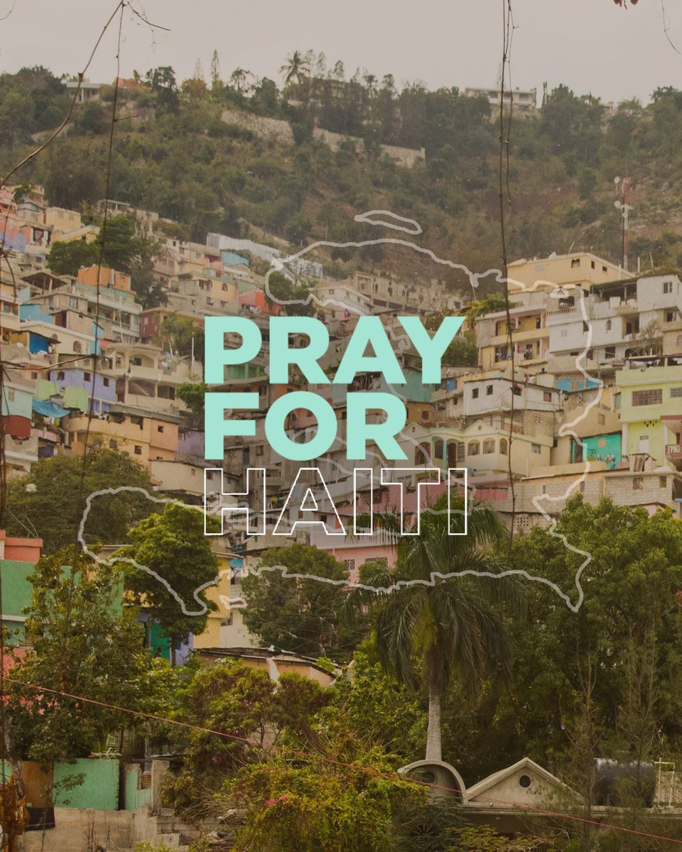compassion's tweet photo. Join us in praying for Haiti 🙏 #PrayForHaiti https://t.co/TXjNdc40Wj