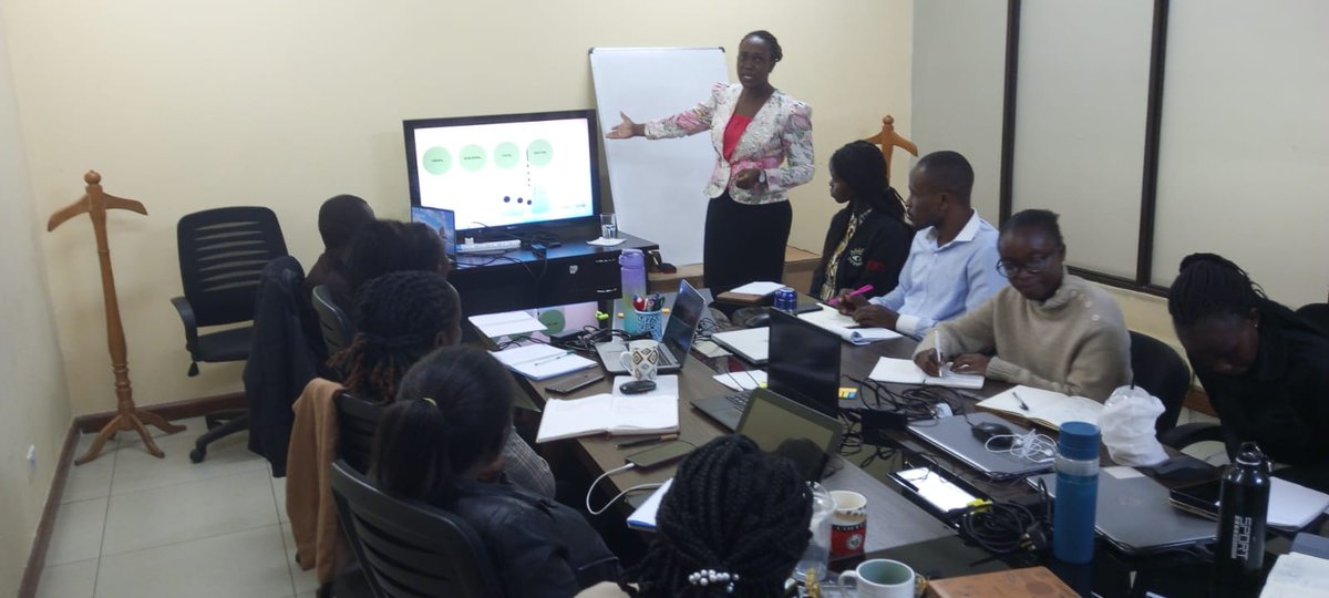 We had the pleasure of creating and successfully delivering leadership training for <a href="/johndaniel_CPAs/">John Daniel & Partners LLP</a>.
The team was taken through Leadership,  Effective Communication, Problem solving &amp; Emotional Intelligence, one of our best combinations yet. 
#LeadershipthatWorks
#LeanLeap2024