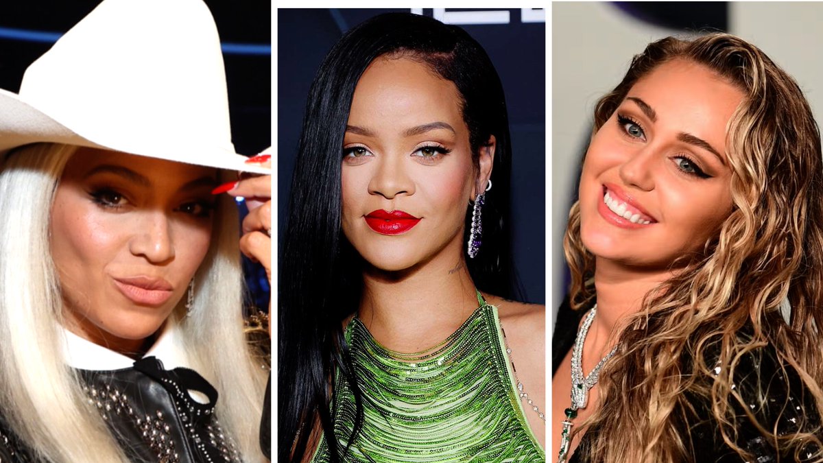 Video: #Beyoncé Makes History as 1st Black Woman Atop Hot Country Songs Chart. March is #WomensHistoryMonth; Bey is making humongous history! #Rihanna's multi-million-$$$ India performance & #MileyCyrus' #1 song of 2023 are all notable bit.ly/3uVZKL3 #musicnews #musicbiz