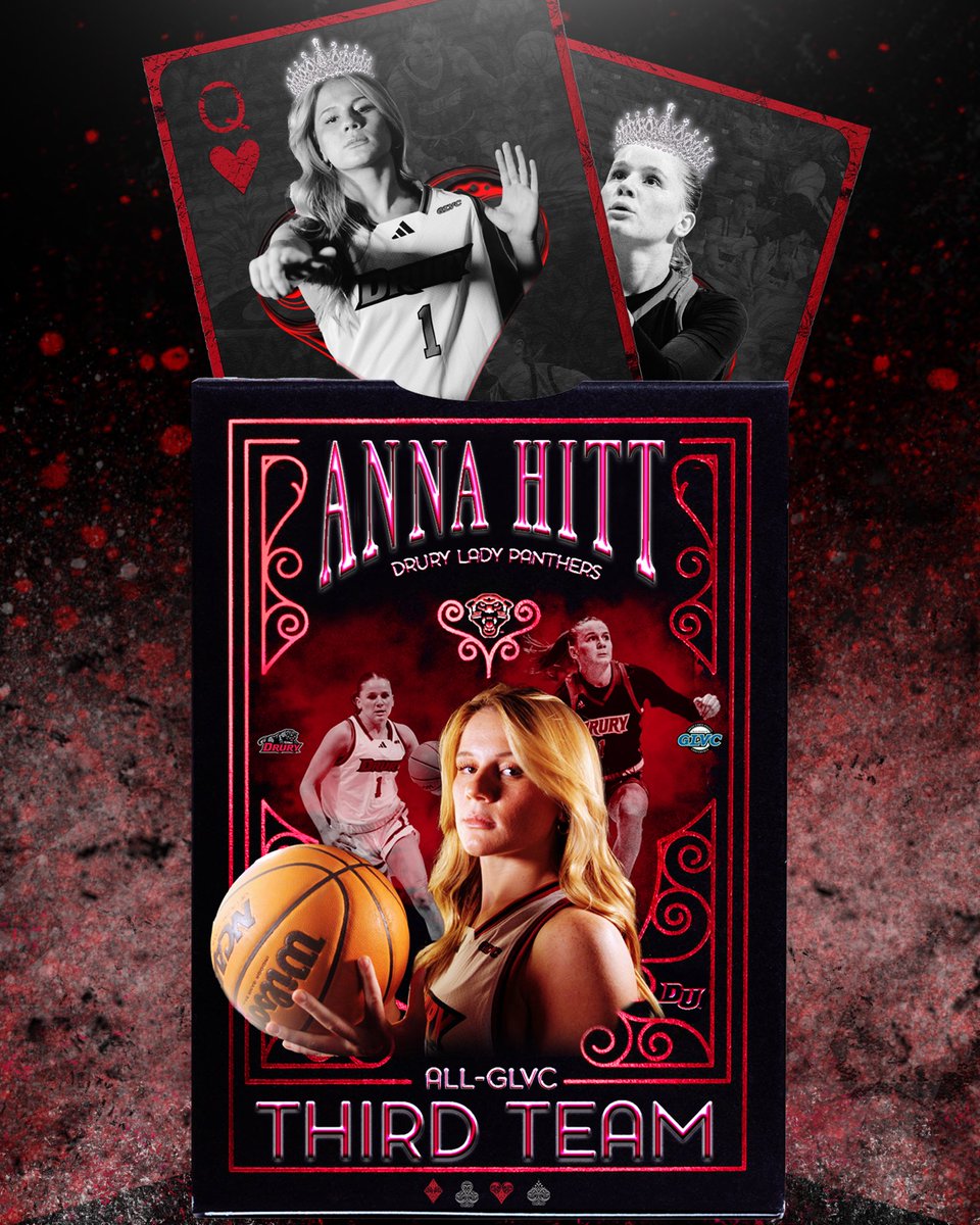 Miss Ozark High Basketball 2021 ➡️ All GLVC 3rd Team #iykyk