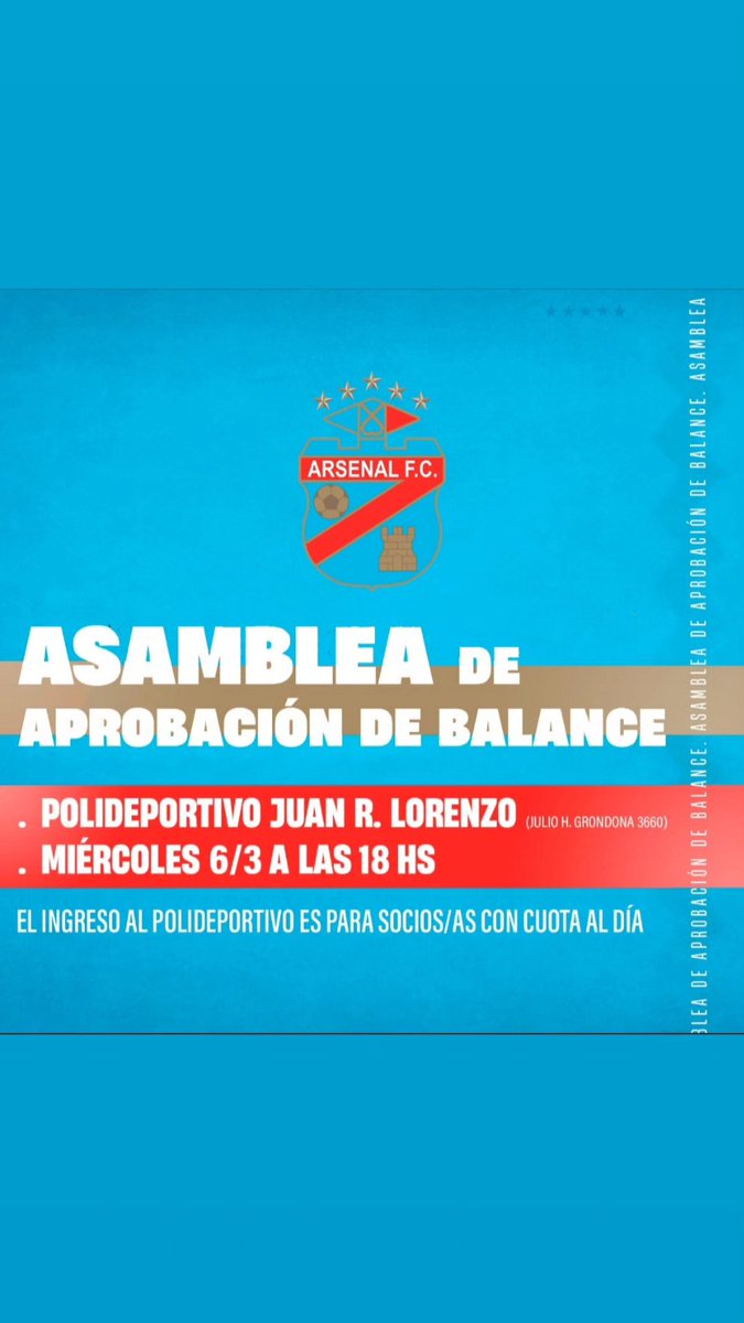 ArsenalFutsal tweet media