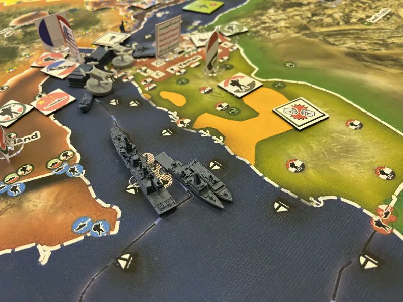 Pytharec's tweet photo. 🎲 Pytharec : Formation Professionnelle vous propose un service complet d'#impression3D !
⚙ Leader du #Wargame #Professionnel et #Militaire, nous avons toujours recherché à développer et intégrer des solutions et idées innovantes à nos #formations. C'est ainsi que nous avons développé une capacité de #production3D que nous vous proposons comme un service à part entière.
⚒ Nos matières disponibles sont :
Le #filament pour les pièces robustes et durables comme des #boites de rangement ou des #bâtiments.
La #résine pour une très grande précision et un rendu détaillé des #personnages ou des #engins.
Enfin, nous proposons une matière originale, le #plâtre. Un matériau qui offre non seulement une grande précision et une finition de qualité, mais qui contribue également à réduire notre empreinte carbone.
🏭 Nous proposons une gamme très large de figurines et de pions : #Chars, Personnages, #Usines et bâtiment, #bateaux, #avions...
Nous pouvons aussi développer votre propre idée.
📲 N'hésitez pas à nous contacter pour en savoir plus et obtenir un devis !
🌐 => Lien en commentaire
