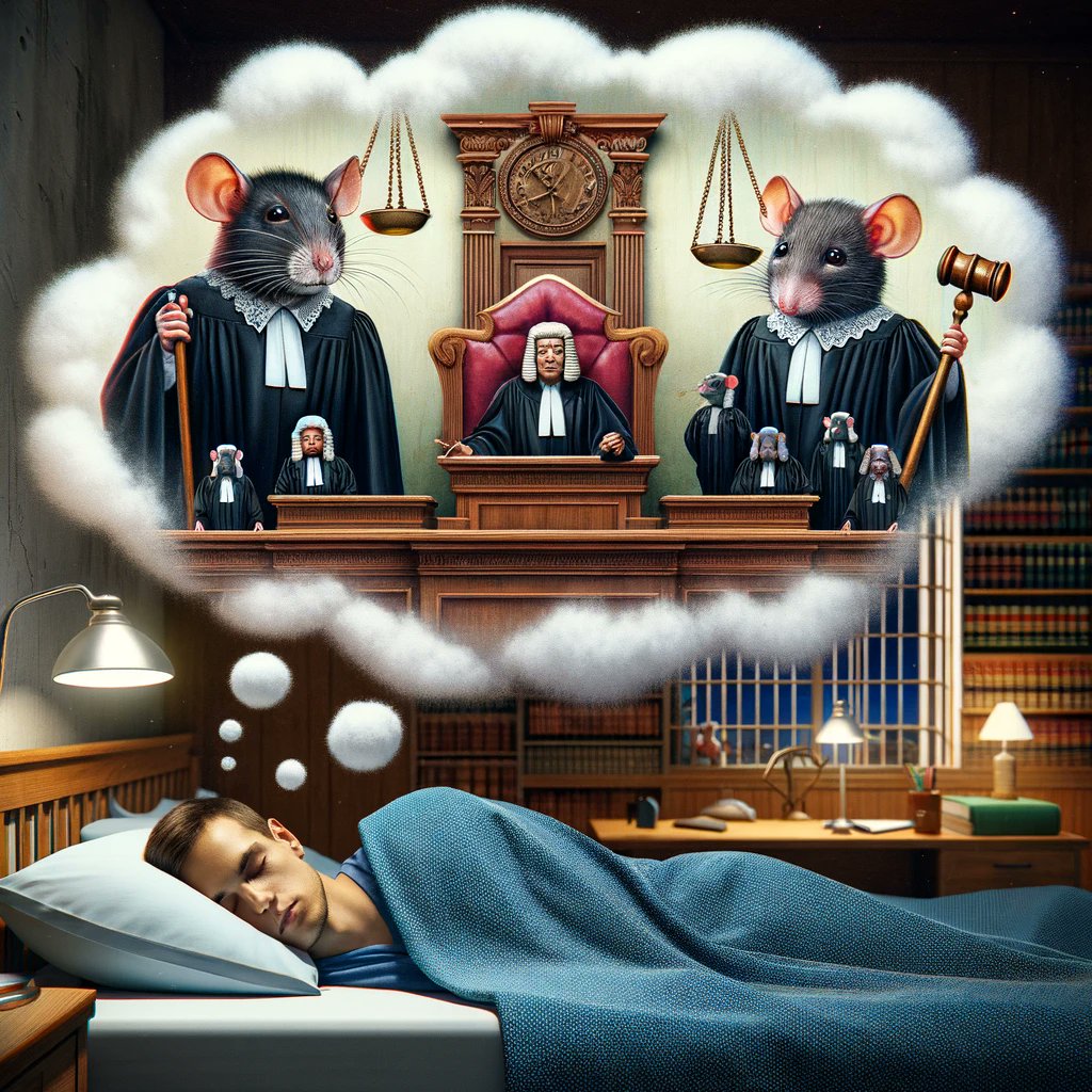 Suite à l'article phare publié dans Le Monde, les chercheurs auront du mal à dormir ce soir