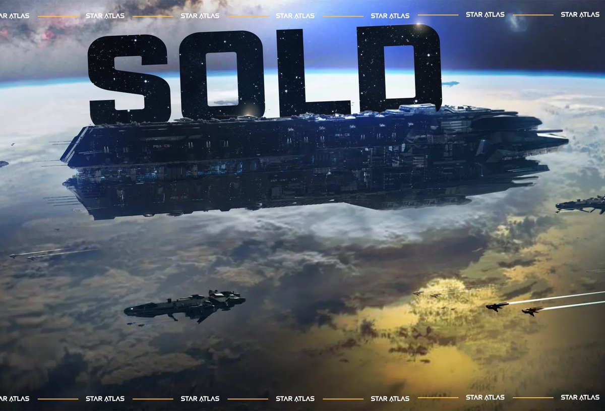 Star Atlas tweet media