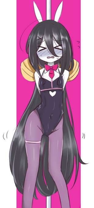 中国うさぎちゃんでラビットなホール 