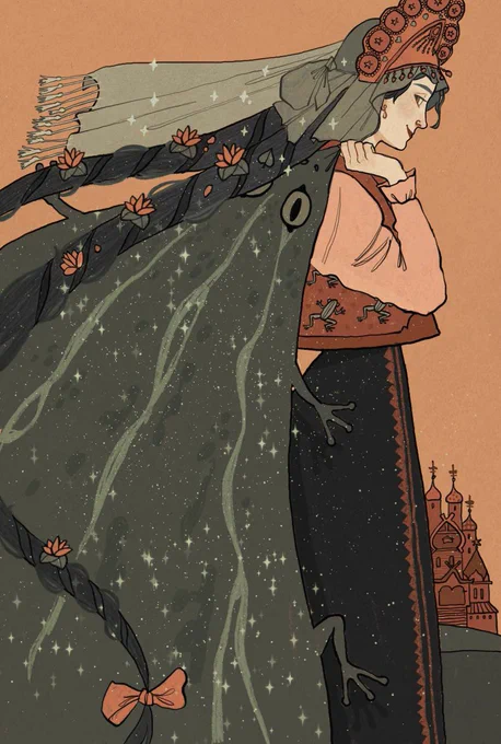 girls from fairytales 