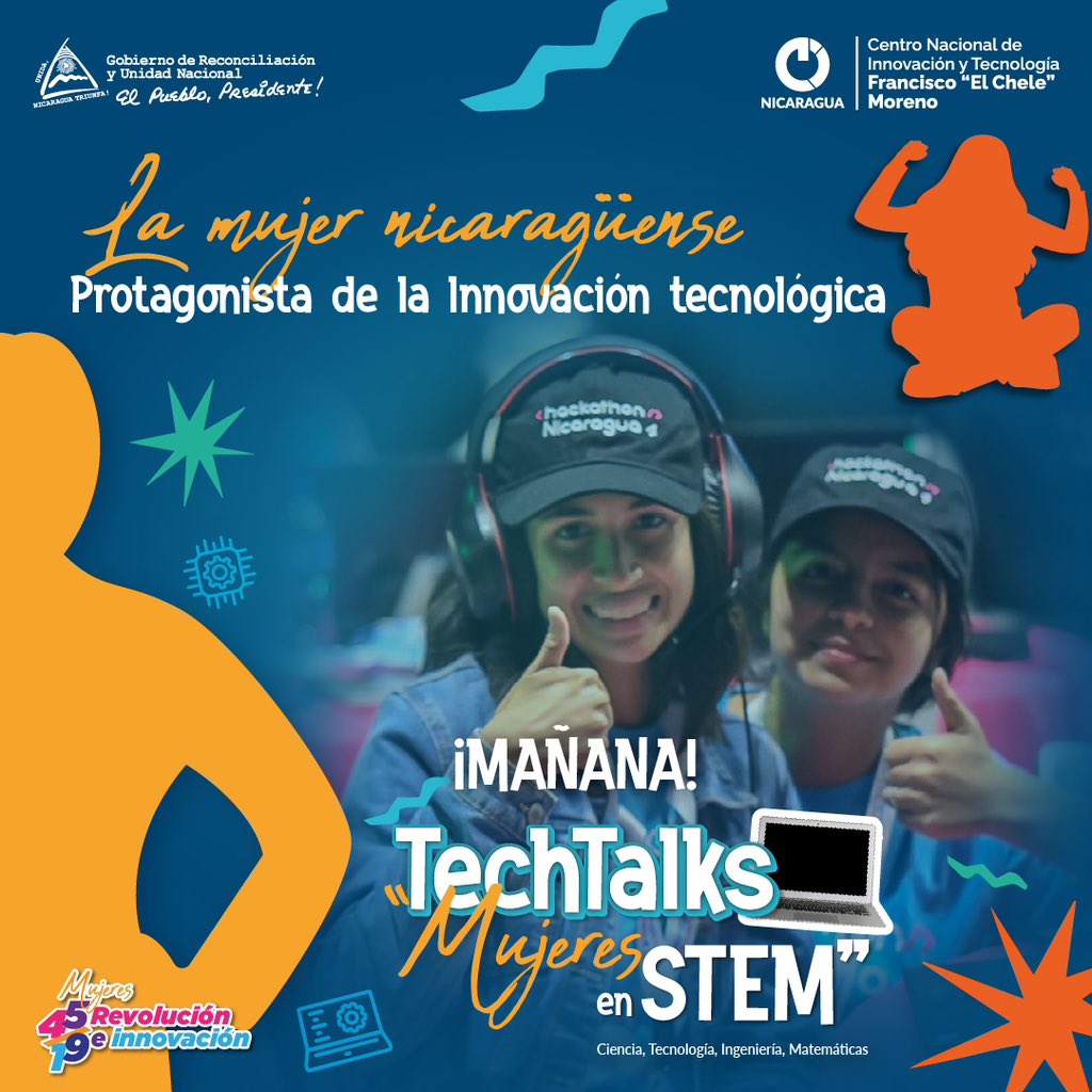 👩🏻‍💻 Reconociendo el rol protagónico de la mujer en la tecnología, innovación y creatividad