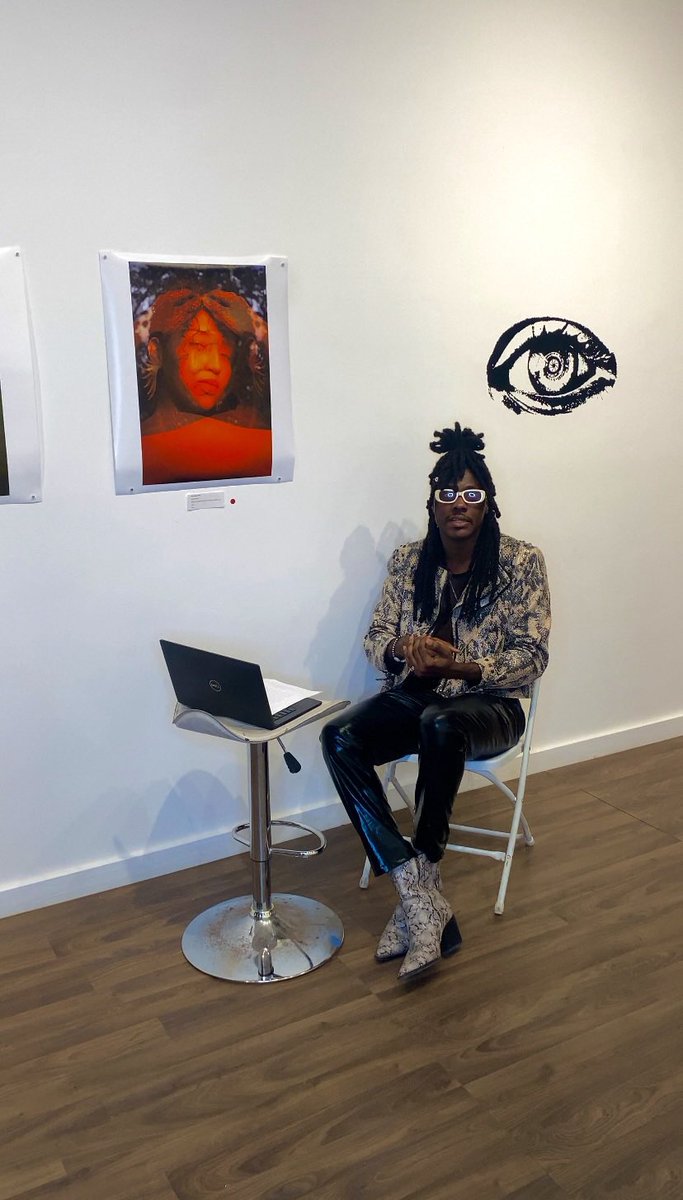 Introverted242's tweet photo. TEAL TV ☪️ — S1:E1 (“Fire, Ash, & Cinder”)
#TEALTV is a YouTube mini-series I’ve created to give viewers a deeper understanding of my art and greater appreciation for the poems and visuals from my upcoming book of poetry, #AWET?
Full episode 🔗:
https://t.co/ARh25gq395 https://t.co/24NNHl6rDZ