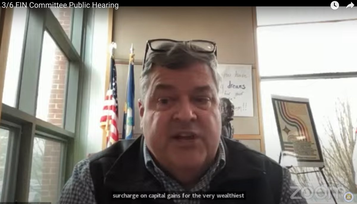 AFT Connecticut (@aftct) on Twitter photo "Redress inequity, injustice endured by so many of our youngest residents-future workers, tax payers & leaders;" <a href="/CSUAAUP/">CSU-AAUP</a> council member <a href="/CETrombly/">Christopher Trombly</a> urges lawmakers require top 1% contribute #FairShare of riches to #FundOurFutureCT. @AFTUnion <a href="/AFTHigherEd/">AFT Higher Ed</a> <a href="/AFT_PE/">AFT Public Employees</a> <a href="/AAUP/">American Association of University Professors</a> <a href="/CTForAll/">Connecticut For All</a> "Redress inequity, injustice endured by so many of our youngest residents-future workers, tax payers & leaders;" <a href="/CSUAAUP/">CSU-AAUP</a> council member <a href="/CETrombly/">Christopher Trombly</a> urges lawmakers require top 1% contribute #FairShare of riches to #FundOurFutureCT. @AFTUnion <a href="/AFTHigherEd/">AFT Higher Ed</a> <a href="/AFT_PE/">AFT Public Employees</a> <a href="/AAUP/">American Association of University Professors</a> <a href="/CTForAll/">Connecticut For All</a>