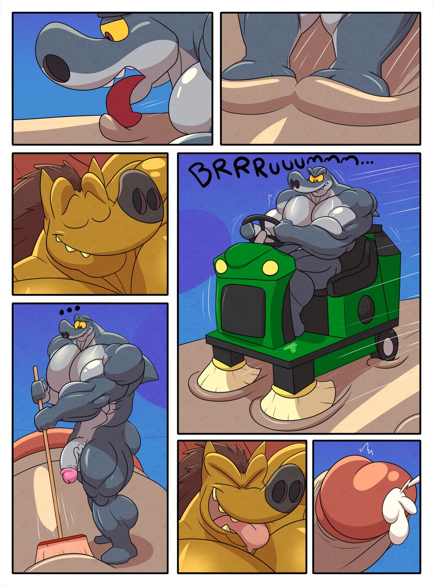 ¨Zig´s revenge¨ Pag. 26
Comic c. for <a href="/sorarikku2/">sorarikku2</a>