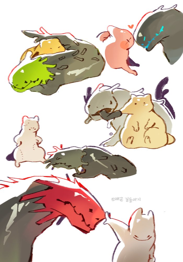 rainworfd's tweet image. #RWArtMonth  #Rainworld 
06 🥹❤️