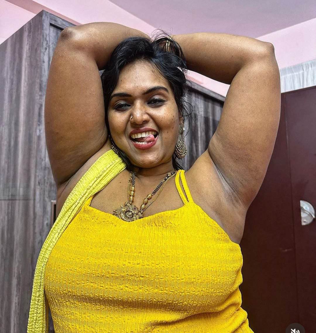 For my dusky armpit lover friends 😘