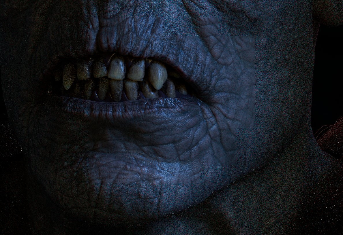 ChristophSchadl's tweet photo. Teeth #maya3d #lookdevx @arnoldrenderer https://t.co/isYbqoL4Te