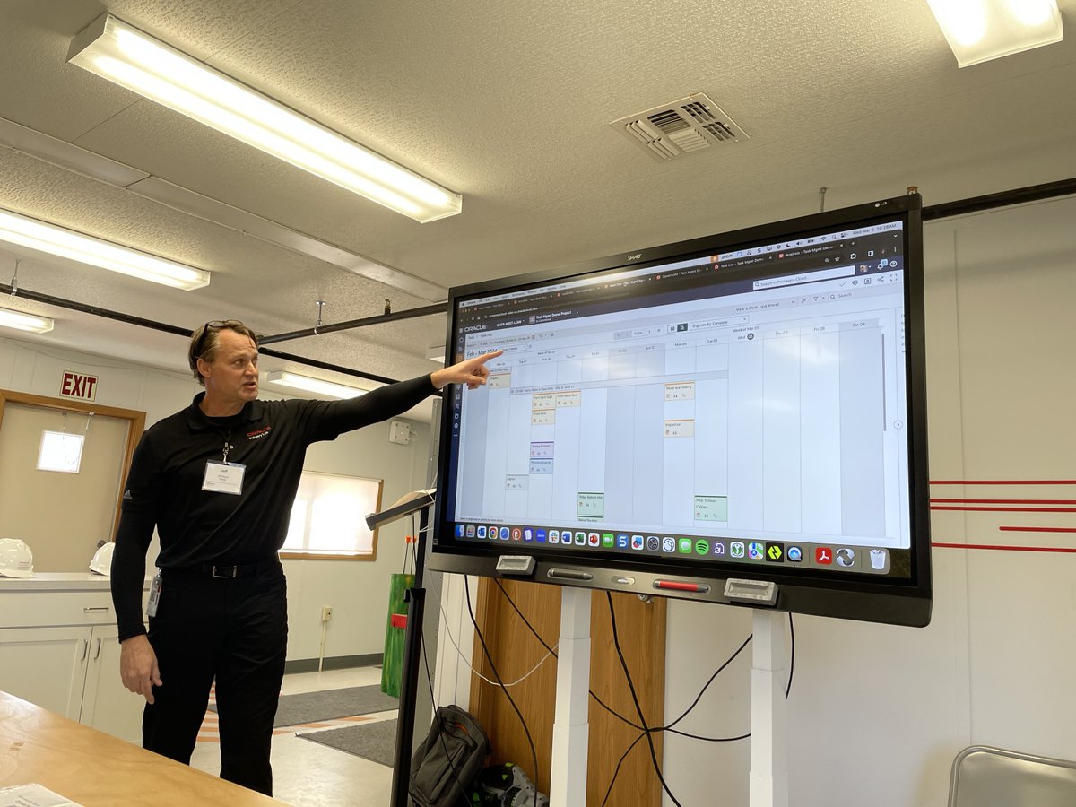 Project_Experts's tweet image. New in @Oracle Primavera Cloud: Bottom-up task planning and execution below the activity level! Tasks now sync to activities for automated progress tracking and schedule management. Streamline your project planning today! #OraclePrimavera #TaskManagement