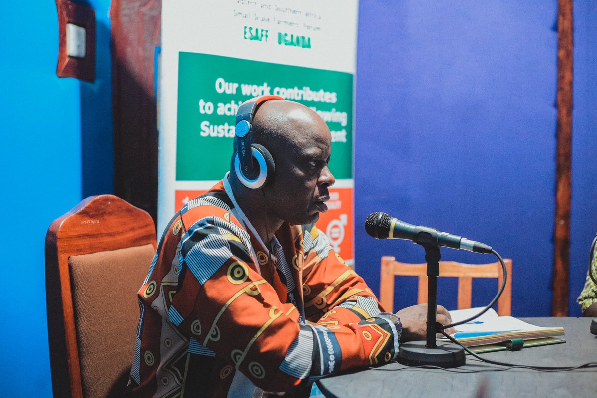 ESAFF Uganda tweet media