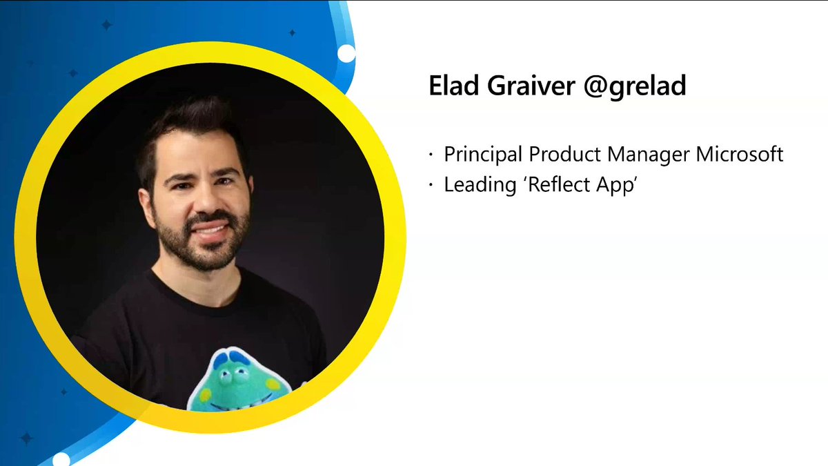 MrsHMacGregor's tweet photo. It's the #MIEExpert March Call and it's a #TeamMIEEScotland take-over! It's great to hear from @grelad about #MicrosoftReflect! I'm going to be sharing how I use it in my class too! https://t.co/YaQU2bhX23