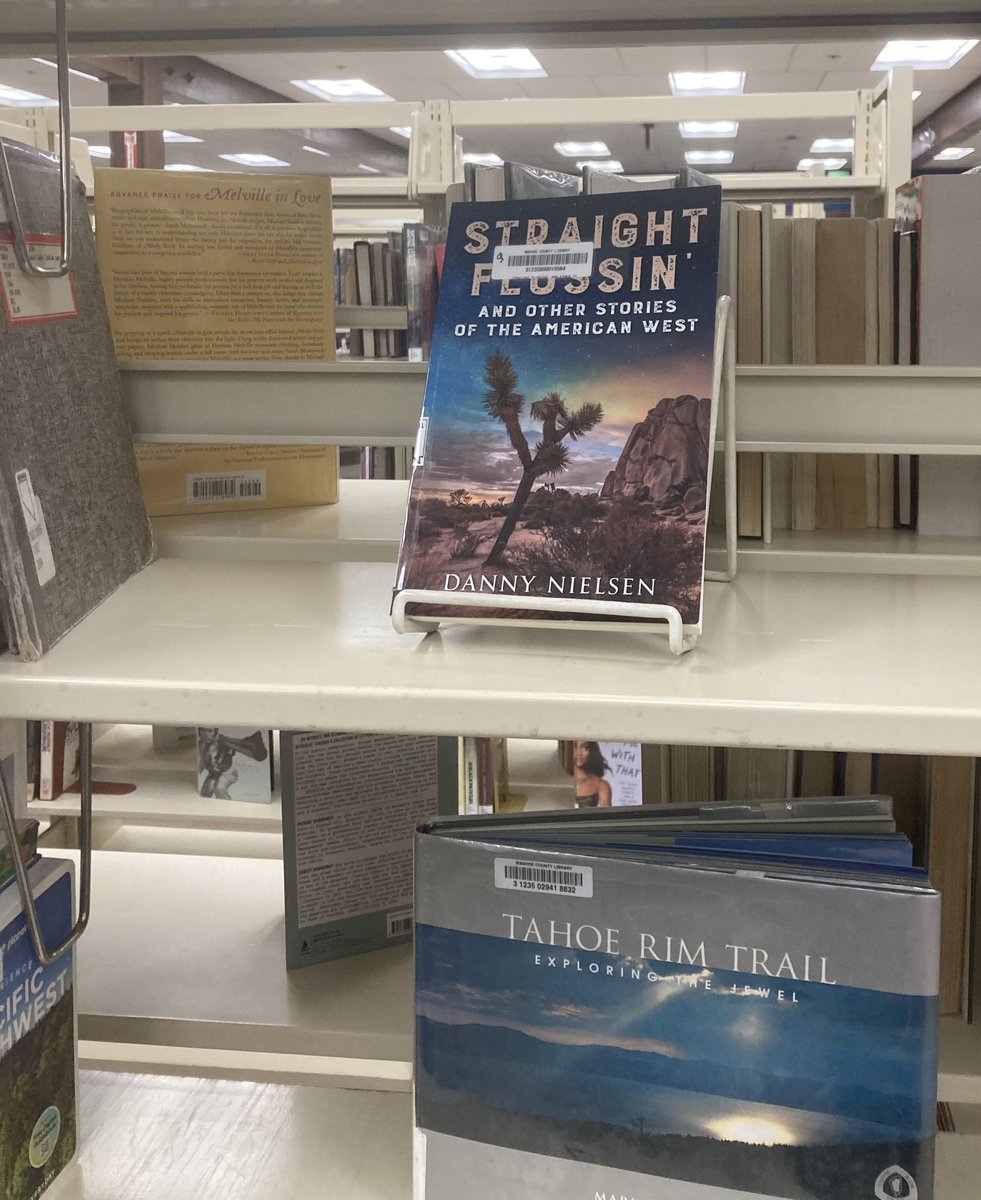 Touching_Grey's tweet photo. Check out what I found on the shelf at the Sparks branch of the @WashoeLibrary. Fun to see this out in the world! https://t.co/0KmzZoXGfV