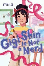 Spotlight on Gigi Shin is Not a Nerd (Lyla Lee), Excerpt & #Giveaway! yabookscentral.com/spotlight-on-g…