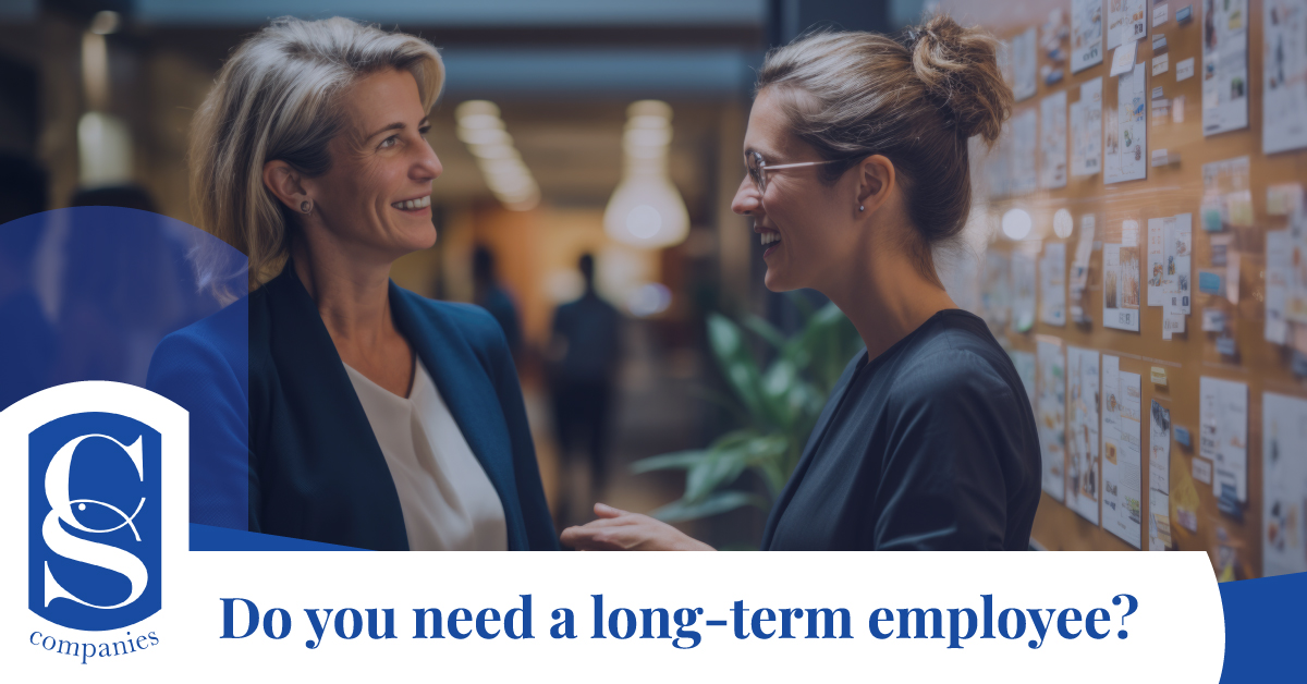 CS_Companies's tweet image. ⏳ Seeking a reliable long-term addition to your team? Let us help you find the perfect match for your business needs. 

Homepage: nsl.ink/d2Zv 

Request Talent: nsl.ink/d2Zw 

#RequestTalent #CSCompanies