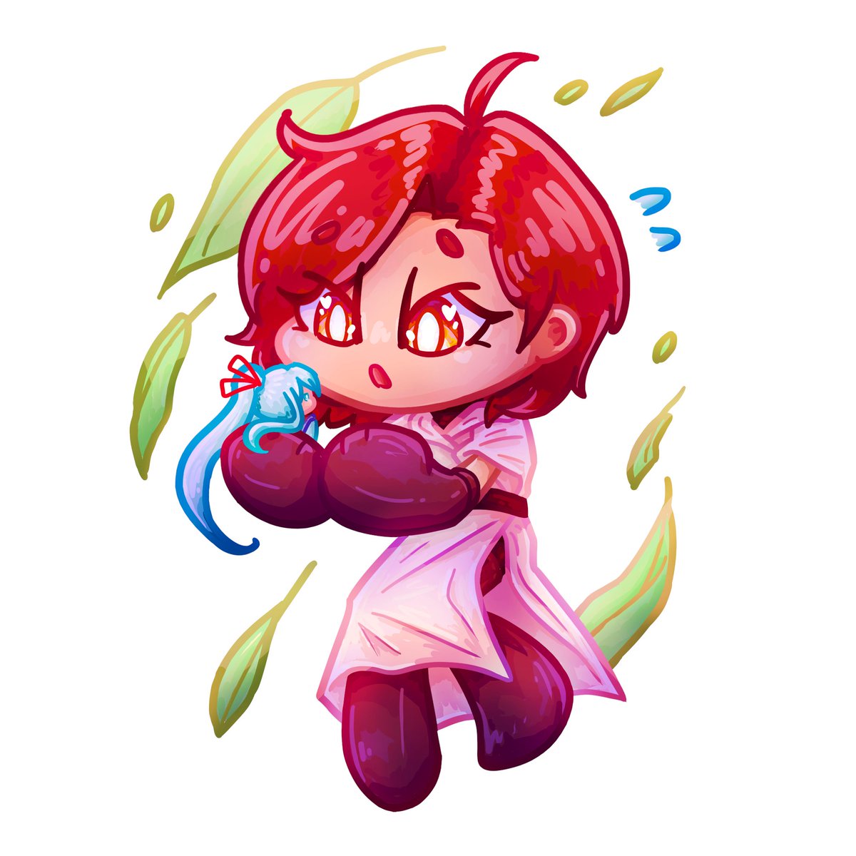 eebybb's tweet photo. #ORVWW day 4: drew asuka for my oomf :3 https://t.co/PgEDULMhEv