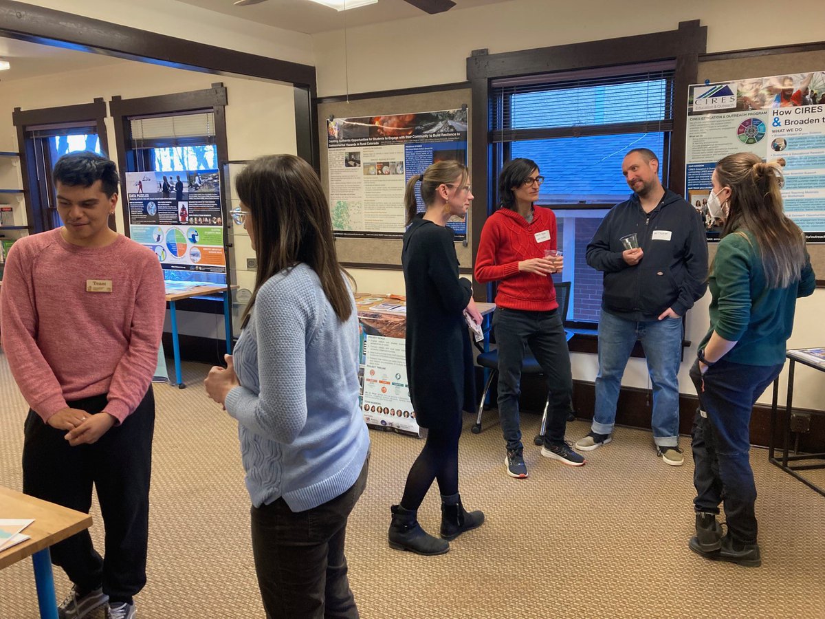 CIRES CEEE tweet media