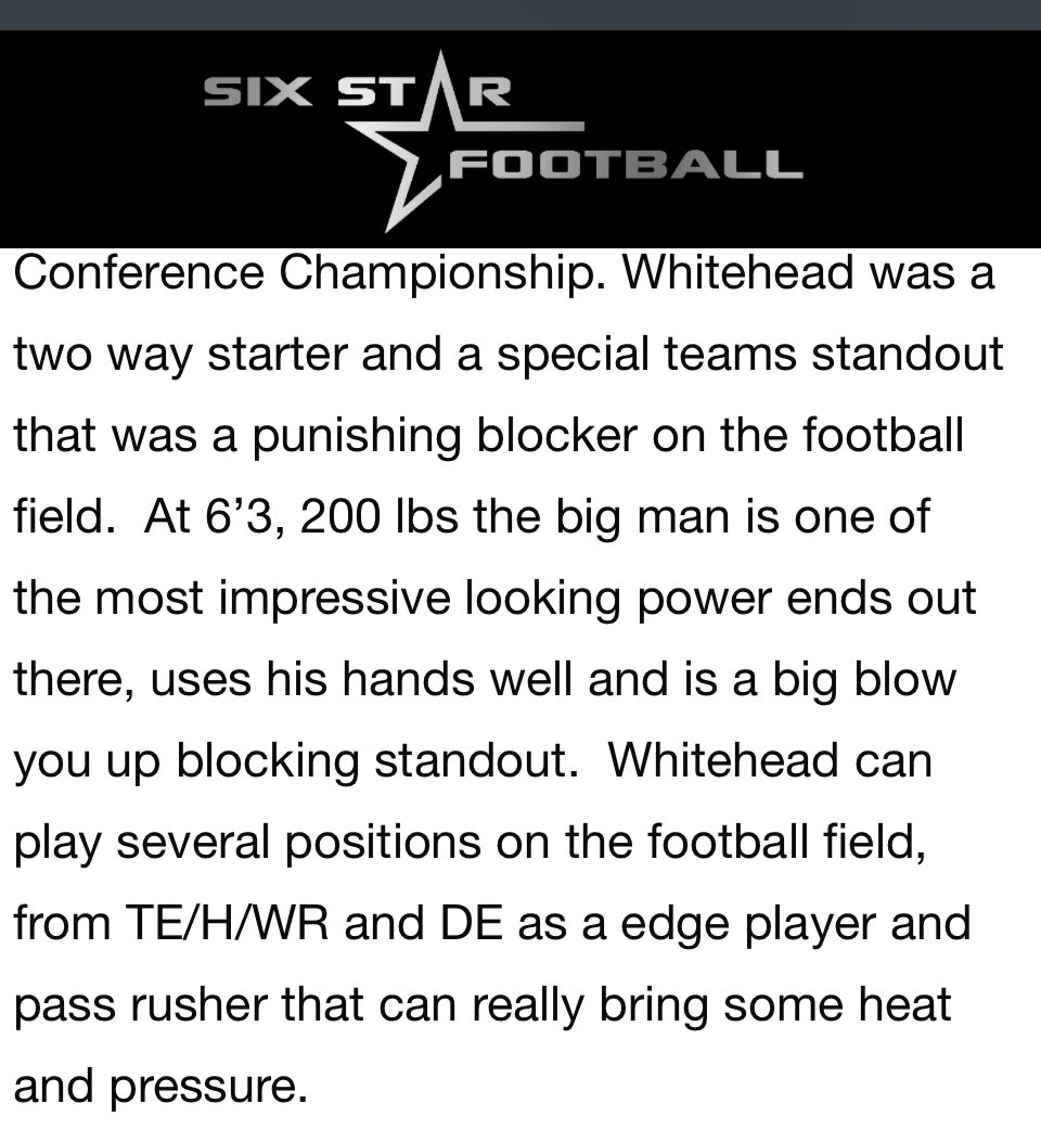Santino”Bam”Whitehead ™️#11 ATHLETE tweet media