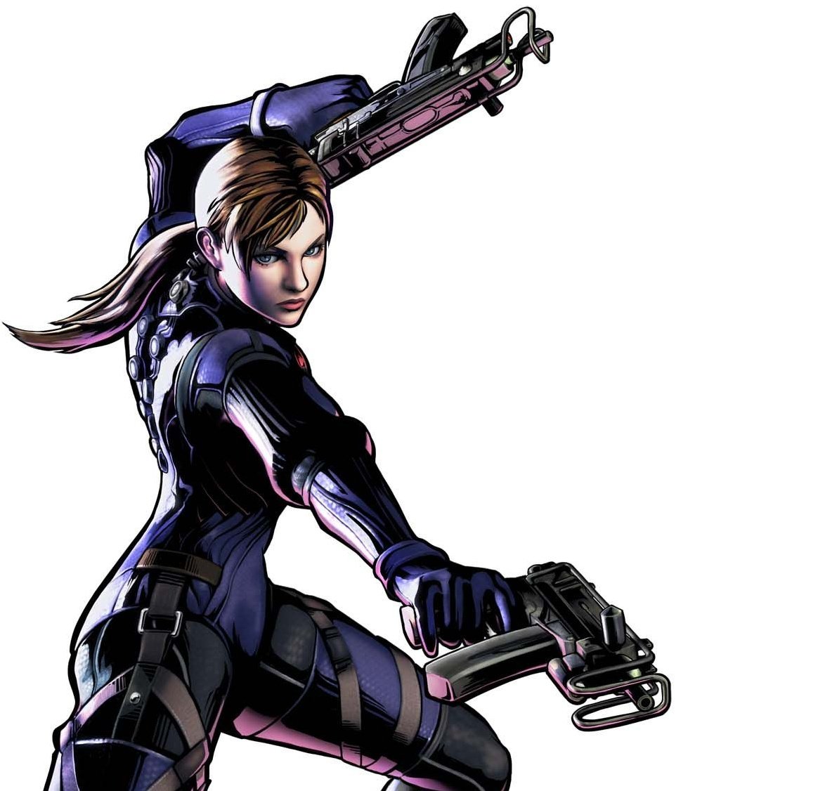 JillJVF96's tweet photo. I was very surprise hearing her #MVC3 lines in #REresistance!
I love the way #JillValentine's so consistent even for these kind of details from cross over gamesโก
#REBHFun https://t.co/5EPVr2M0IR