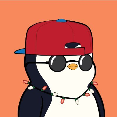 teratessa's tweet photo. Meet our cool penguin! He looks so stylish with this red cap - a real https://t.co/OW5Untrg1A