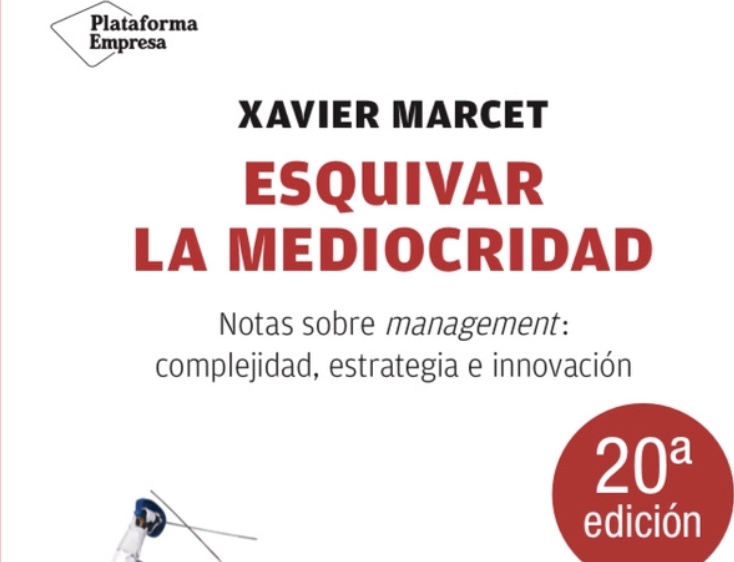 LIDERAZGO
Para el corto plazo con un jefe tienes suficiente, para el medio y largo plazo es imprescindible tener un líder
