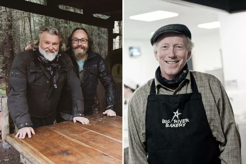 'He was a very wise man' Bakery owner pays tribute to Dave Myers chroniclelive.co.uk/news/north-eas…