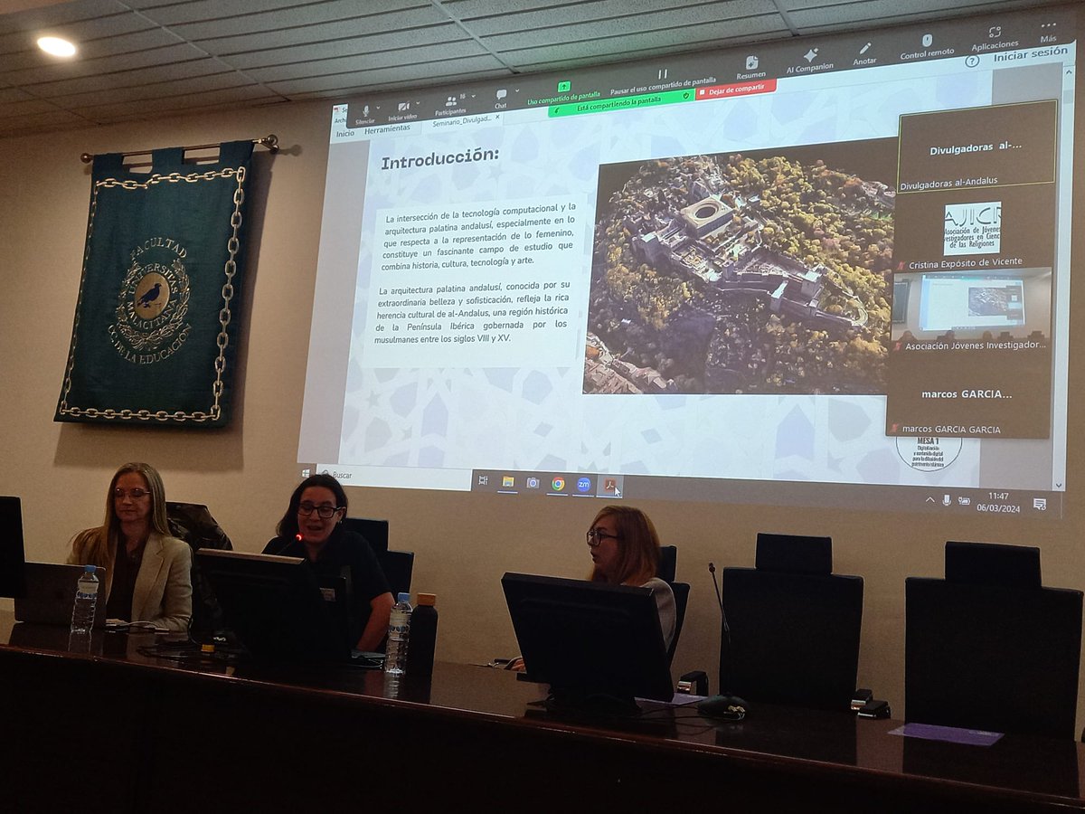 Nuria Rodríguez-Ortega tweet media