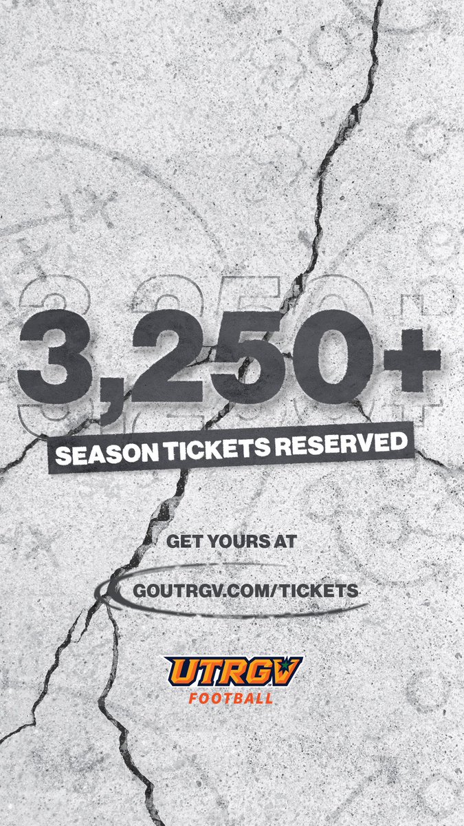 📈📈📈 GoUTRGV.com/Tickets #WinToday