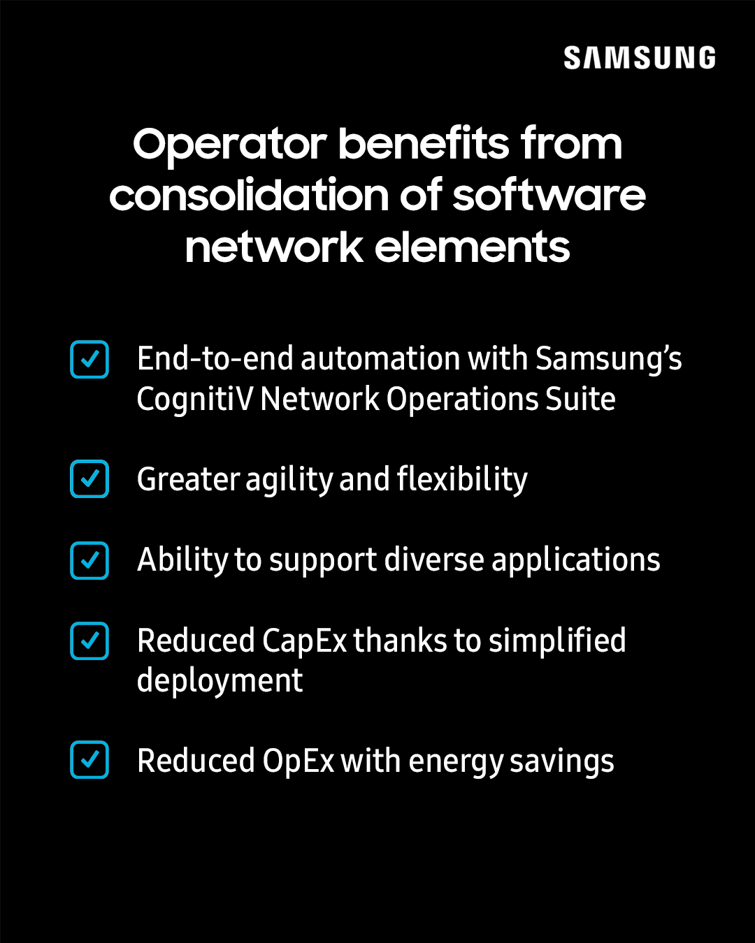 Samsung, Juniper Networks and Wind River Collaborate To Drive