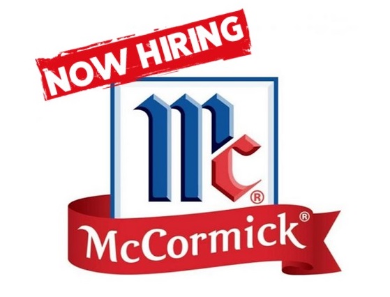 McCormick has an immediate need for Accounting/Finance Interns!

If you're a current Sophomore or Junior and in need of an internship, click the link below to apply today!
careers.mccormick.com/job/HUNT-VALLE…

#GetConnected #purSUyourcareer