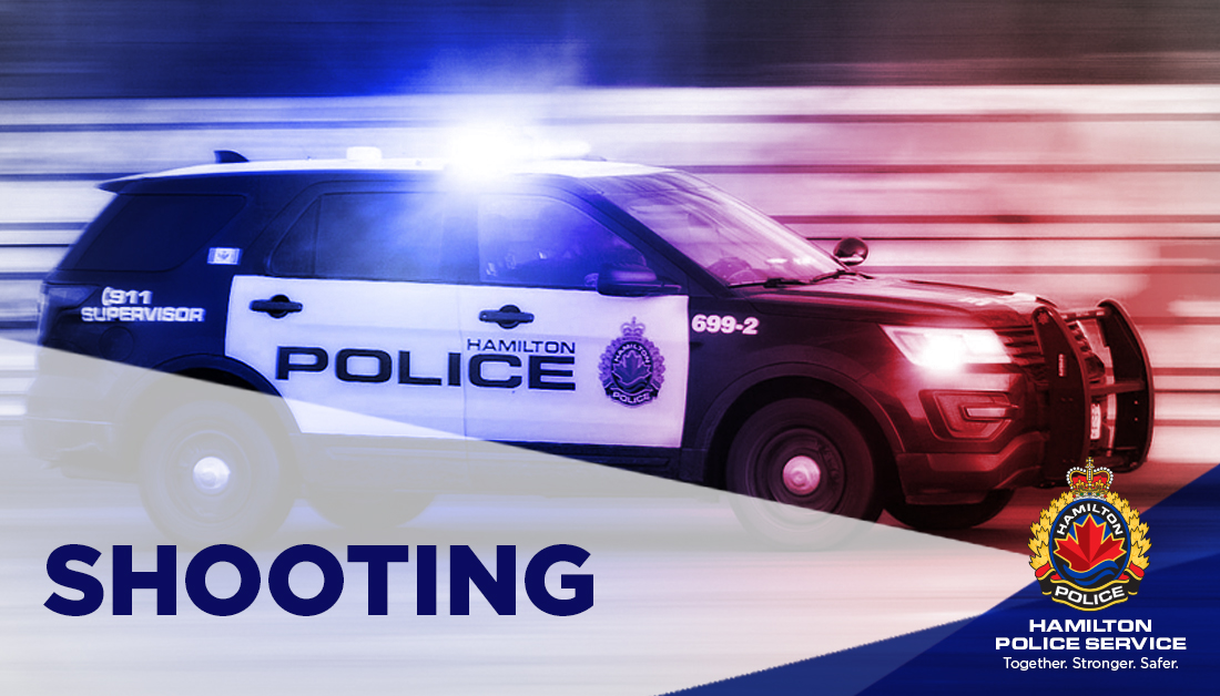 HamiltonPolice's tweet photo. Hamilton Police are investigating a shooting in the area of King Street West and MacNab Street South. Please avoid the area and use alternative routes. One individual has been transported to hospital with serious injuries. https://t.co/VHrs0knBNb