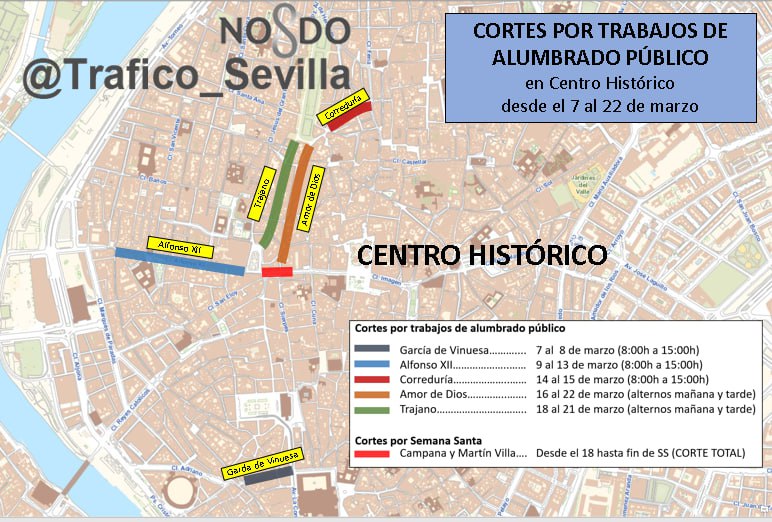 Trafico_Sevilla tweet picture