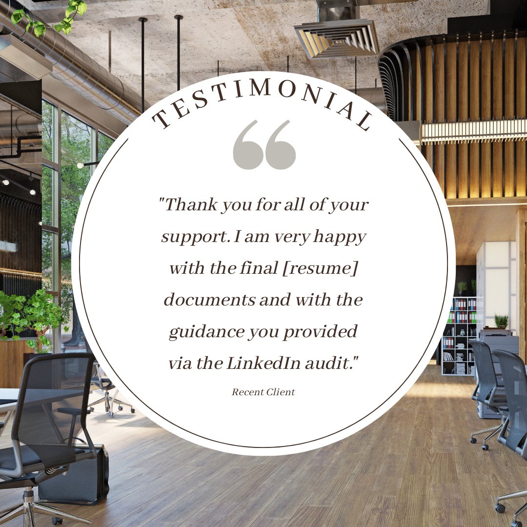 tracyshroyerphd's tweet image. Need help with resume writing, a cover letter, job search strategies, or elevating your LinkedIn profile? 

Visit careercompassusa.com to learn more!

#resumewriting #jobsearch #linkedin