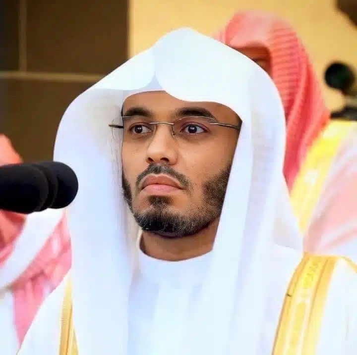 BREAKING NEWS: Sheikh Yasir Ad Dawsary has been re-appointed as Imam of Masjid Al Haram by order of The President Sheikh Abdul Rahman As Sudais