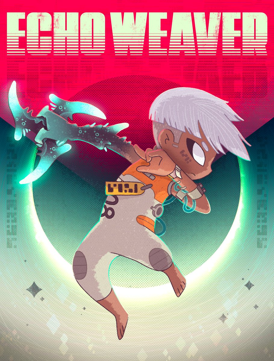 The wait is over... 

Introducing ECHO WEAVER, a fast-paced time loop metroidBRAINia from the makers of The Wild at Heart. 

Uncover powerful secrets to reshape the timeline and master the loop.

💚 WISHLIST TO SUPPORT 💚 tinyurl.com/echo-weaver-wi…

More details coming soon!