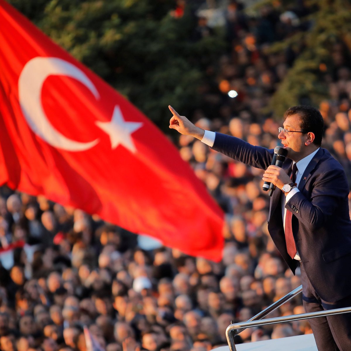 <a href="/BabalaTv/">BaBaLa TV</a> Sayın BAŞKANIM <a href="/ekrem_imamoglu/">Ekrem İmamoğlu</a>‼️
DESTEĞİNİZ BİZİM İÇİN ÇOK ÖNEMLİ‼️
Hakkımız verilene kadar sesimize SES olmaya devam etmenizi BEKLİYORUZ‼️
<a href="/eczozgurozel/">Özgür Özel</a>
<a href="/herkesicinCHP/">CHP 🇹🇷</a>
<a href="/chptbmm/">CHP TBMM Grup Başkanlığı</a>
Sigorta İstanbul Kadar Önemlidir
#sorumvar
Meslek Okulu Pişmanlıktır
#ÇırakOlmaMağdurOlursun