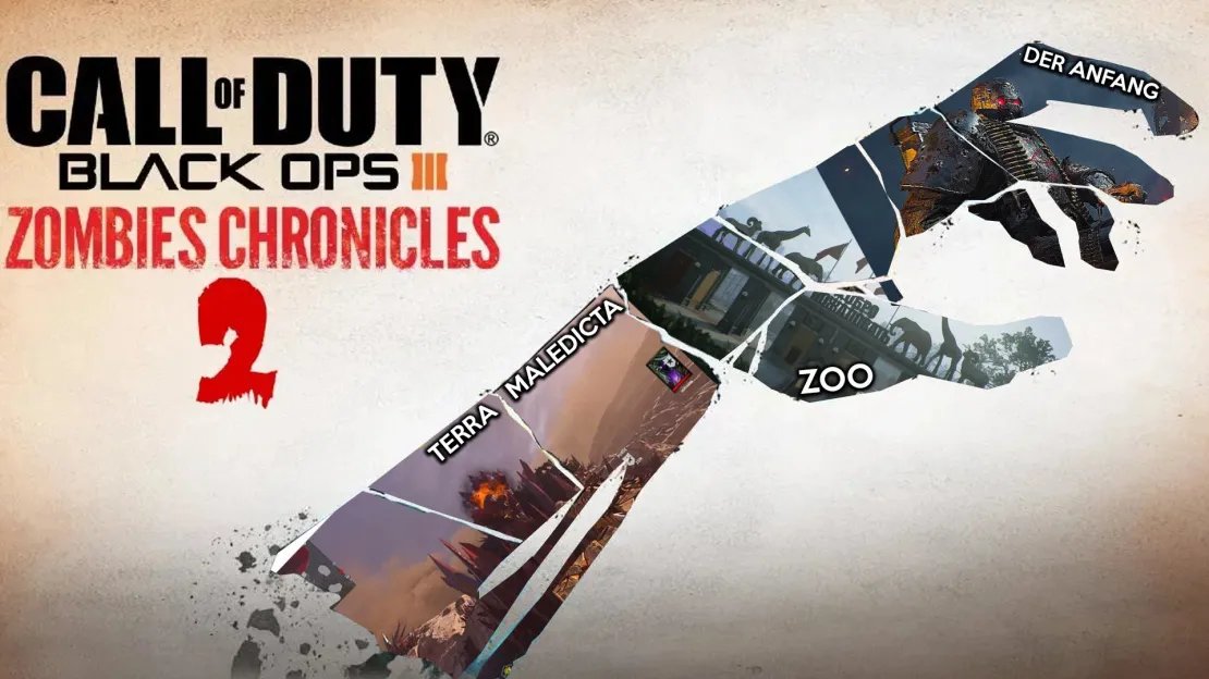 the only zombies chronicles 2 i am interested in