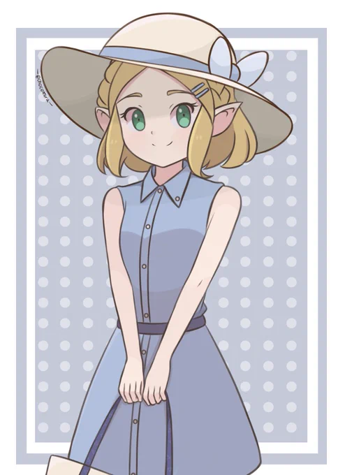 Zelda's from a long time ago, but still some of my favorite artworks! 