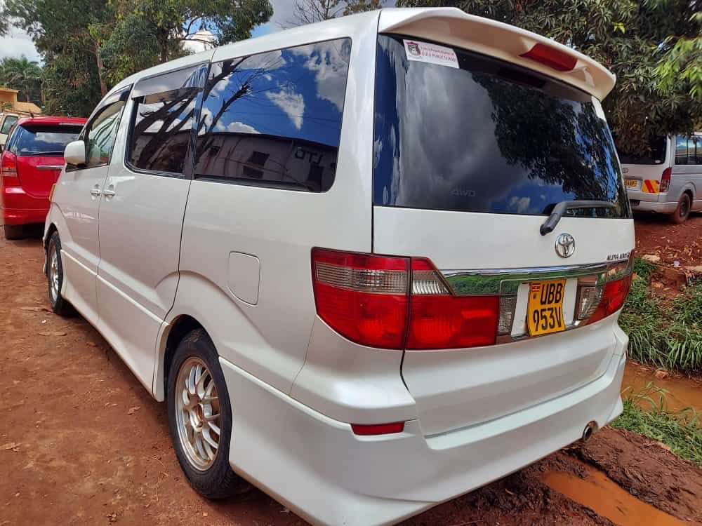 ALPHARD NEW MODEL 

More and that available <a href="/JBMOTORSUG/">JB MOTORS</a> at fair prices. We’re here to serve you the best 💪💪

We also allow installments, credit and barter 💪💪

CALL/WHATSAPP JB MOTORS DIRECTOR - +256 751479996 /+256777079297

#JBMOTORS || #TopRides 🚙🚙