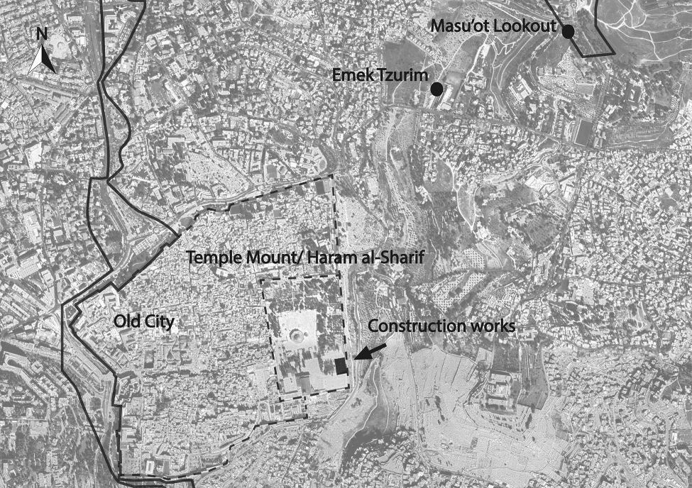 J_F_Archaeology's tweet photo. https://t.co/kxo3bKqs7D 
New Article: @elisabeth_saw examines the Temple Mount Sifting Project in occupied East Jerusalem, which faces scrutiny for inadequate archaeological supervision, revealing the complex interplay between archaeology, politics, &amp; heritage in the region. https://t.co/kcAf9wtszm