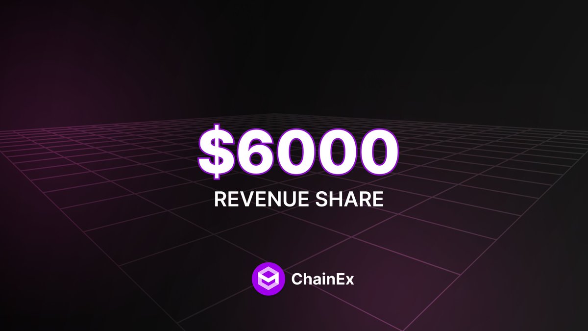 ChainEx | Account Abstraction SDK Live tweet media