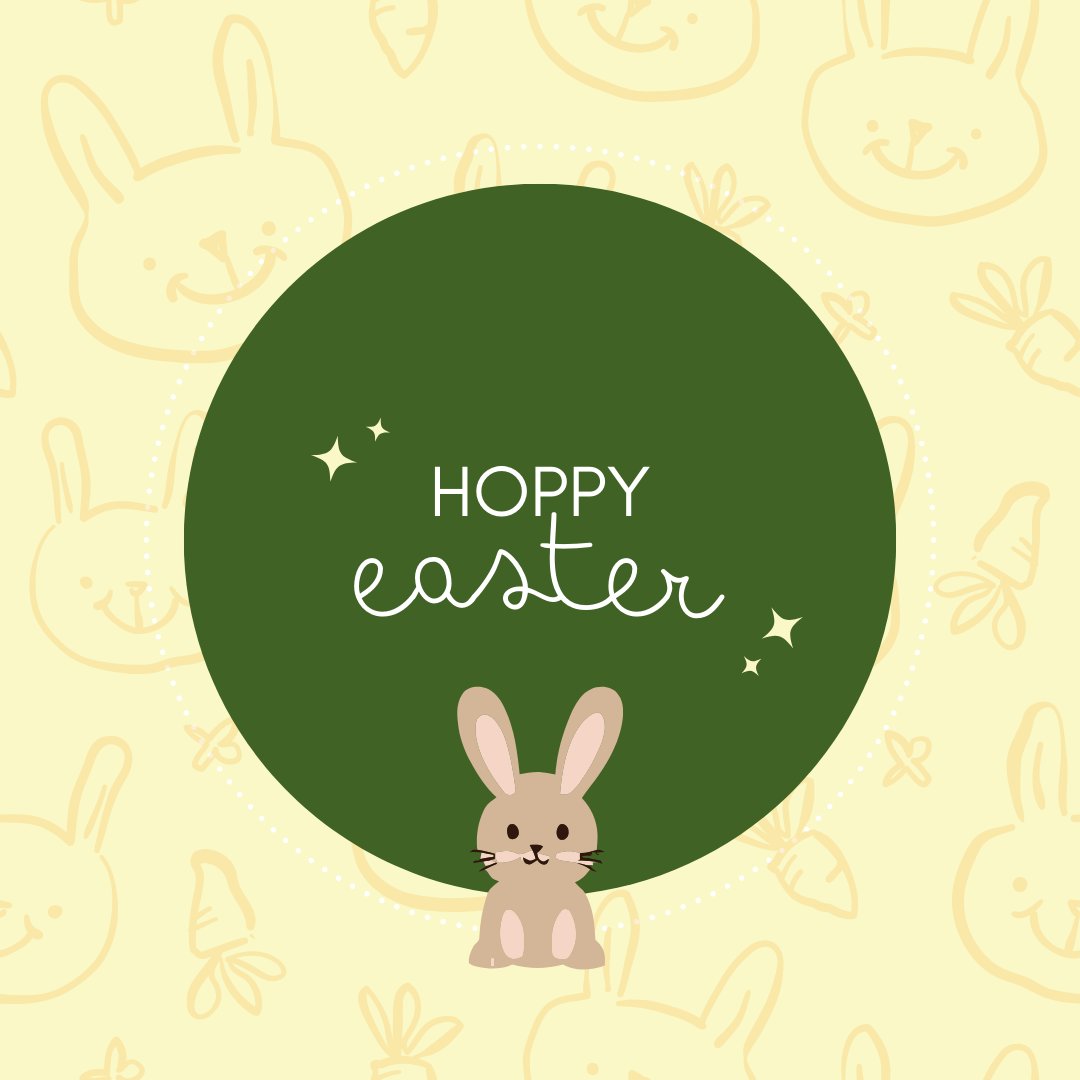 Happy #Easter from the whole team at Jasmine House!🐣
